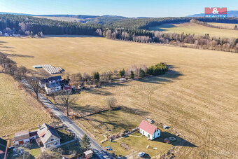 Prodej pozemku k bydlení, 1360 m², Drmoul - 7