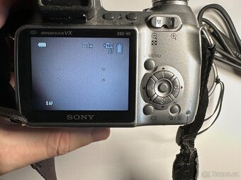 Sony DSC-H1 - 7