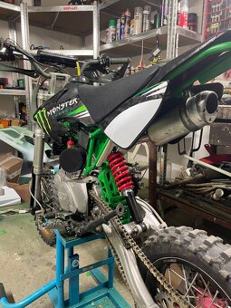 Pitbike 150ccm - 7