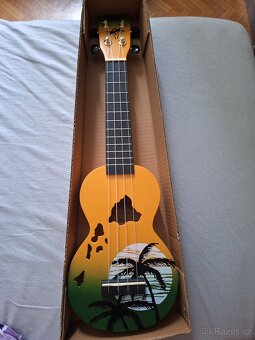 Ukulele Mahalo - 7