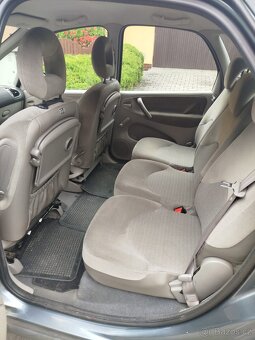 Citroën Xsara Picasso 1.6, benzín, 80 kW - 7