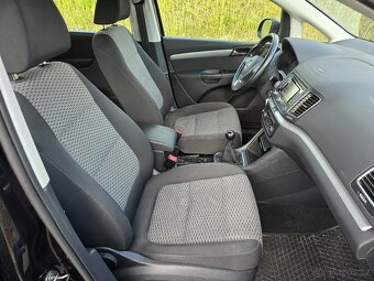 Volkswagen Sharan 2.0 TDI 103 kw,rv01/2011 - 7