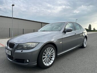 BMW 330D E90 facelift, 180 kW, manuál, nové rozvody - 7