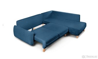 Rozkládací rohové sofa TORI - 7