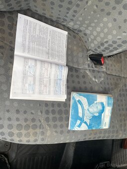 Ford transit 2.2 - 7
