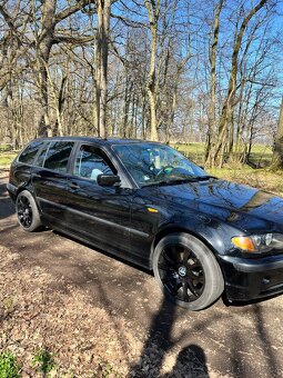 BMW e46 320d 110kw - 7