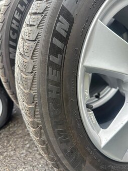 Alu kola Volkswagen Tiguan Škoda Kodiaq 5x112 R18 - 7