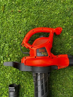 Fukar a vysavač Black & Decker GW2838 - 7