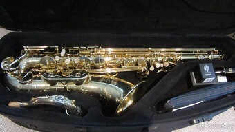 Tenor saxofon Selmer SA 80 II, TOP stav - 7