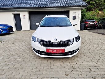 ŠKODA Octavia, 2.0 TDi (110 kW), DSG, tažné, LED,plný servis - 7