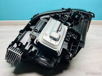 Mercedes EQA W243 A243 světlo full led - 7