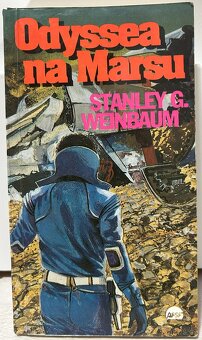 Sci-fi a fantasy knihy - 7