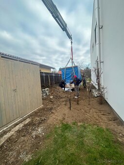 Doprava hydraulickou rukou - 7