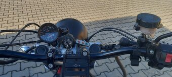 Yamaha Virago XV 750 - 7