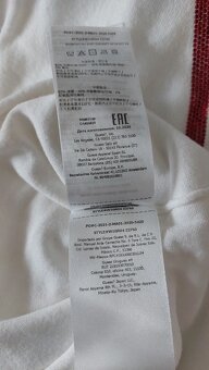 Bílý svetr Guess - 7