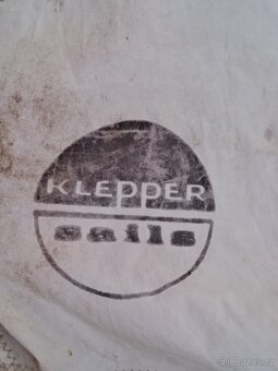 Plachetnice Klepper Jeton - 7