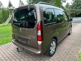 Peugeot Partner 1.6Hdi 84kw - 7