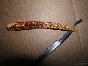 Prodám starou břitvu z pozůstalosti - 7