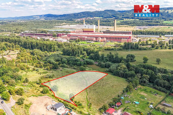 Prodej pozemku k bydlení, 10749 m², Citice - 7