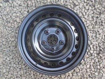 Nové 15 plechové disky Hyundai i30 II,III,Kia Ceed II,III - 7