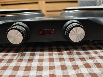 SILVERCREST® Dvouplotýnkový vařič SDK 2500 C1 - 7