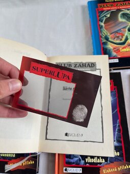 KLUB ZÁHAD – Thomas Brezina - 7