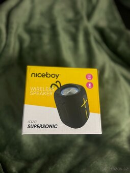 Niceboy RAZE Supersonic - rozbalené, nepoužívané - 7