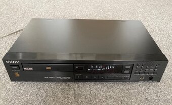 CD přehrávače Technics a Sony k servisu - 7