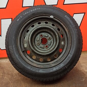 Kola pro Toyota Corola zimní pneu 195/60 R15 - 7
