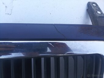 Prodám přední masku Octavia 1 - 7