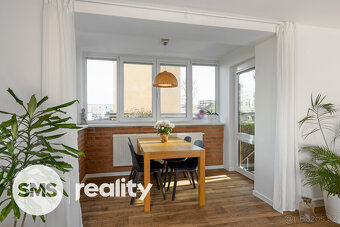 Výjimečný byt 4+1 se zahradou - 7