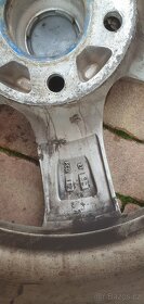 Mercedes, Audi 7,5Jx17H2 ET35 5x112 Zímní sada KBA 49291 - 7