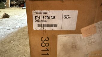 Bmw f01/f02 tlumiče - 7