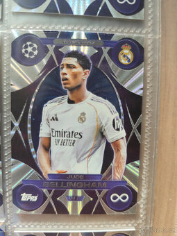 Fotbalové kartičky Match Attax 2025/26 Infinity - 7