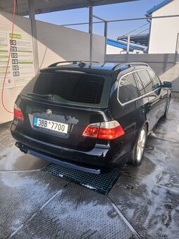 Bmw e61 535d - 7