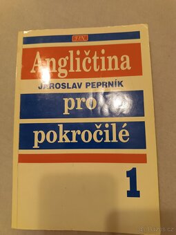Prodám slovníky učebnice - 7