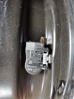 disky 5x112 MINI COOPER NOVÝ MODEL +175/65/15 ZIMA - 7