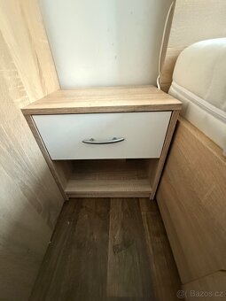 Ložnice - komplet - půl roku stará - 7