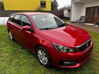 Peugeot 308SW 1.2i 96Kw naj 109Tkm Nové v ČR - 7