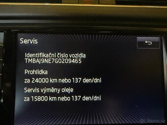 Škoda octavia 3,110kw,automat,nafta - 7