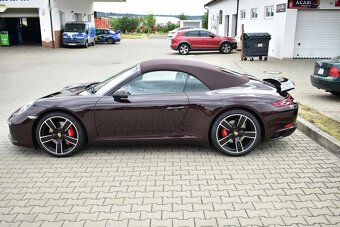 Porsche 911, Carrera S Cabrio,Chrono,BOSE - 7