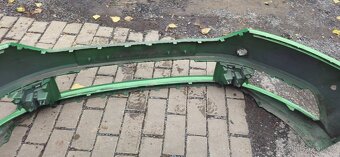 Predni naraznik fabia 3 face lift - 7