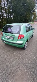 Hyundai Getz - 7
