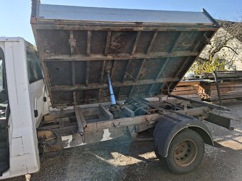 Ford transit 350M 3stranny sklapec - 7