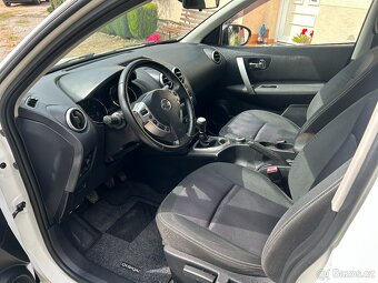 Nissan Qashqai 1,6 dCi - 7