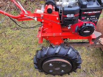 3x kultivátor MS07 + tera Agzat - 7