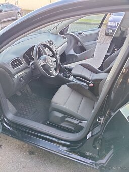 VW golf VI 1.4tsi 90kw - 7