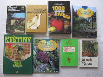 Knihy do každé domácnosti,všehochuť - 7