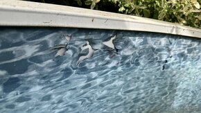 Venkovní bazén kulatý - 7