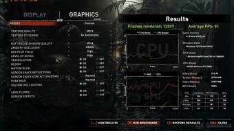 RTX 3080 ASUS ROG STRIX GAMING OC - 7